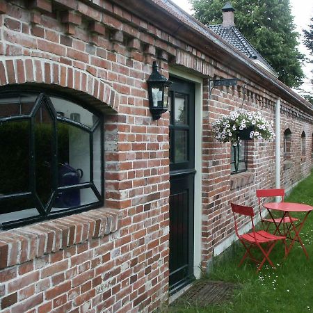 De Wilgenhof Lejlighed Finsterwolde Eksteriør billede