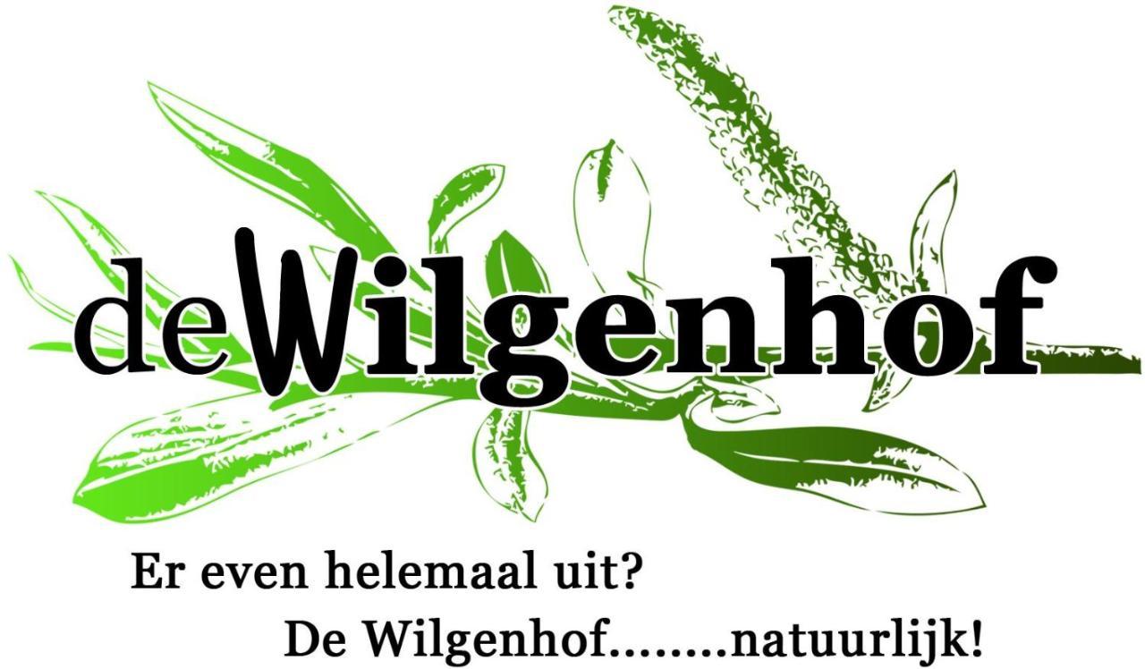 De Wilgenhof Lejlighed Finsterwolde Eksteriør billede