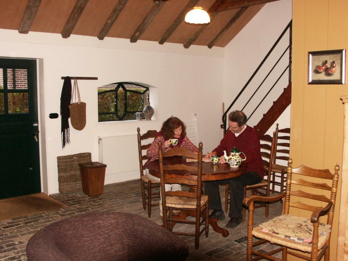 De Wilgenhof Lejlighed Finsterwolde Eksteriør billede